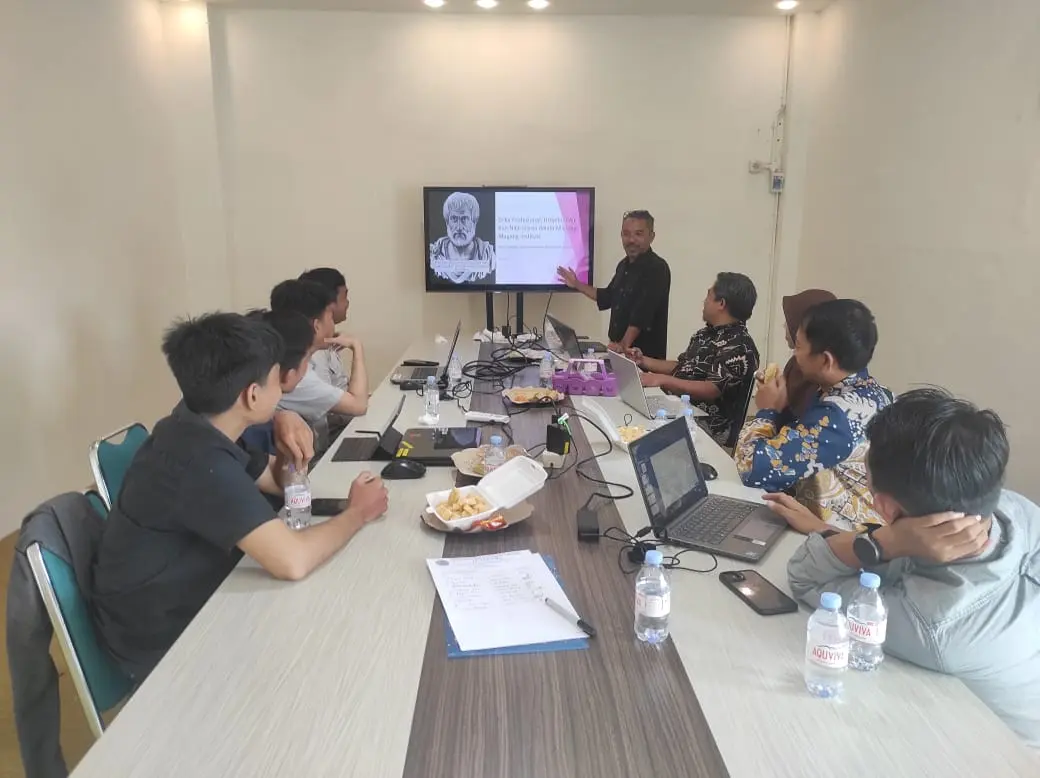 Pembekalan Magang Institusi UMPAR: Persiapan Mahasiswa Hadapi Dunia Kerja