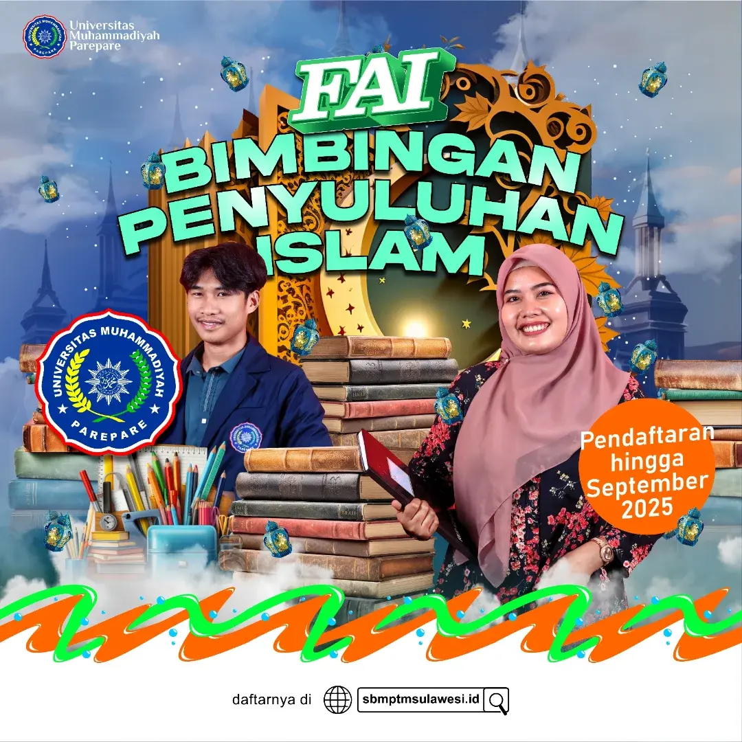 Banner Bimbingan dan Penyuluhan Islam