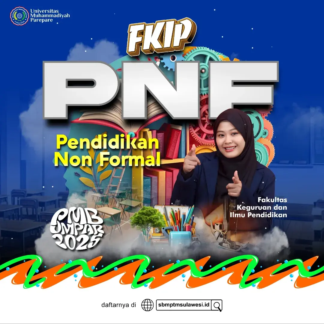 Banner Pendidikan Non Formal