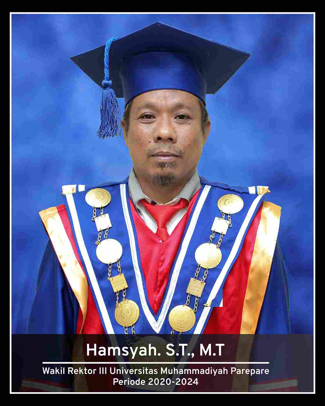 Hamsyah, S.T., M.T.