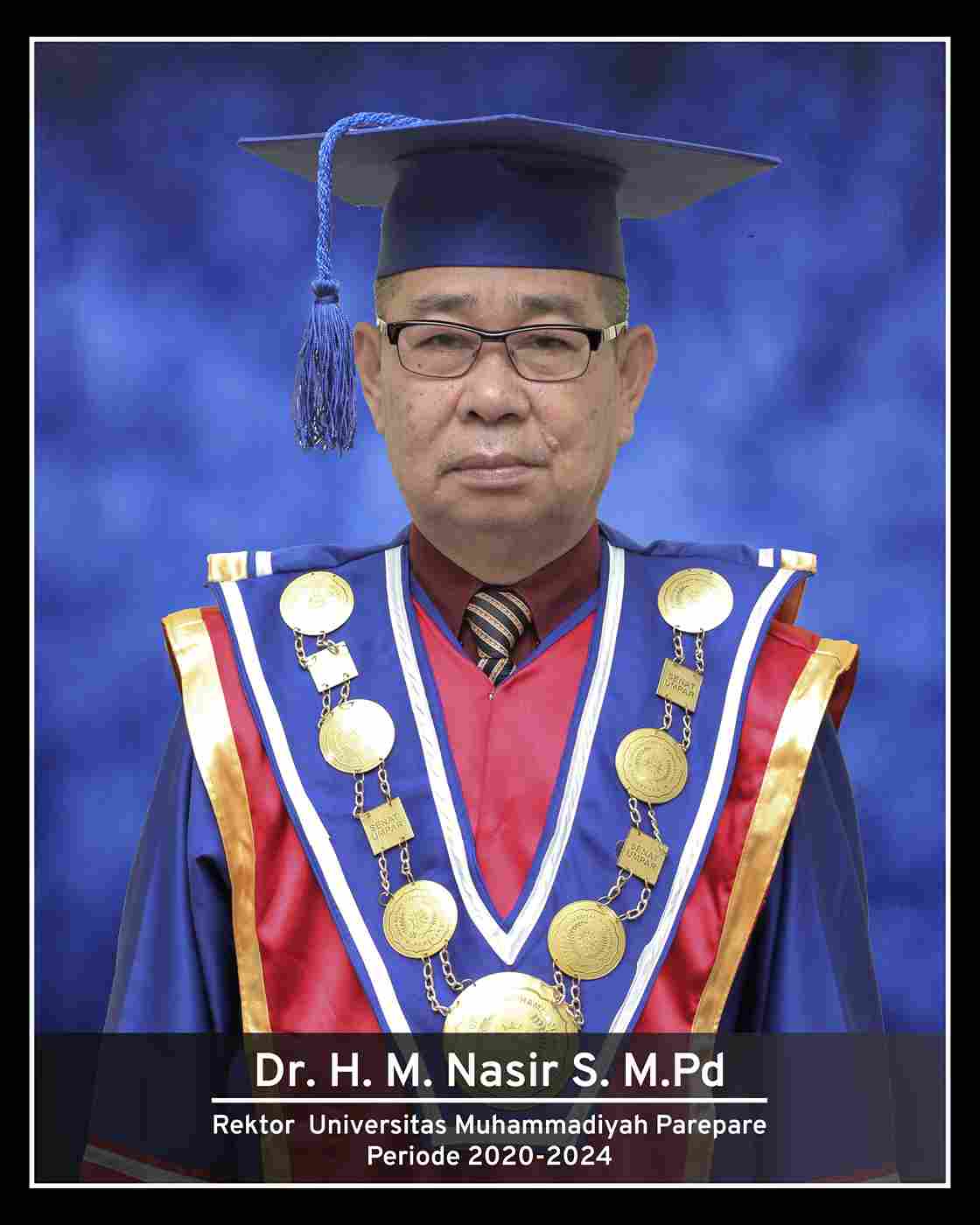 Dr. H. M. Nasir S., M.Pd.