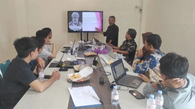 Pembekalan Magang Institusi UMPAR: Persiapan Mahasiswa Hadapi Dunia Kerja