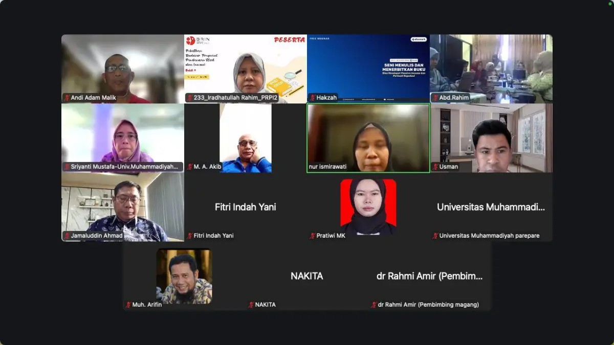 LPDP Undang UMPAR Join Riset Rispro Invitasi Berkemajuan