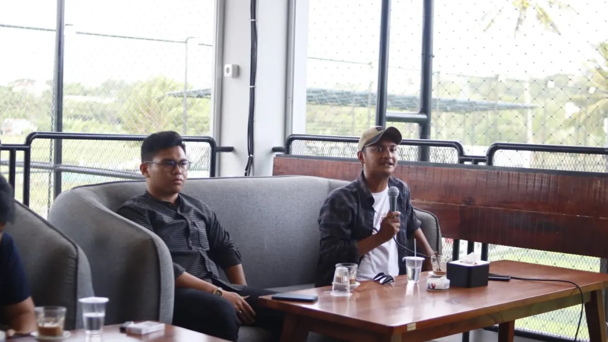 Ikatan Mahasiswa Muhammadiyah Kota Parepare menyelenggaran Dialog Kepemudaan