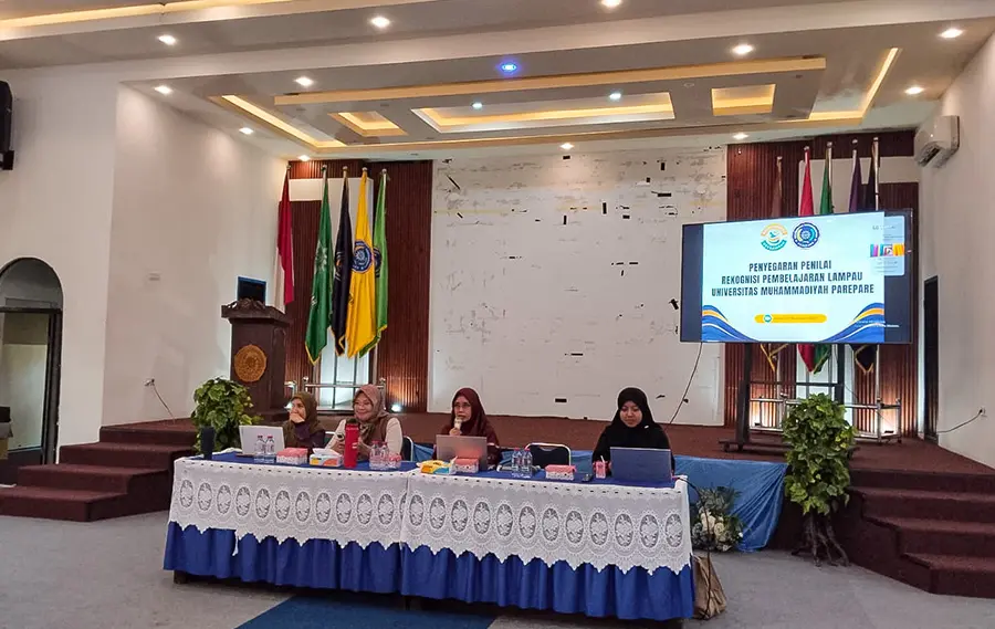 UMPAR Gelar Penyegaran Penilai RPL untuk Tingkatkan Mutu Asesmen dan Layanan Akademik