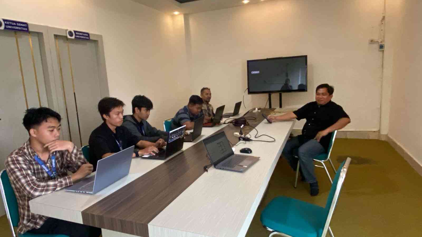 Monev Magang Institusi : Perkuat Sistem Penjaminan Mutu Melaui Inovasi Mahasiswa    Konten ini telah tayang di Kompasiana.com dengan judul "Monev Magang Institusi : Perkuat Sistem Penjaminan Mutu Melaui Inovasi Mahasiswa", Klik untuk baca: https://www.kom