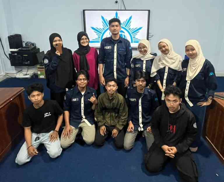 UKM RISET UMPAR Resmi dibentuk, Dorong Budaya Riset dan Inovasi di kalangan Mahasiswa