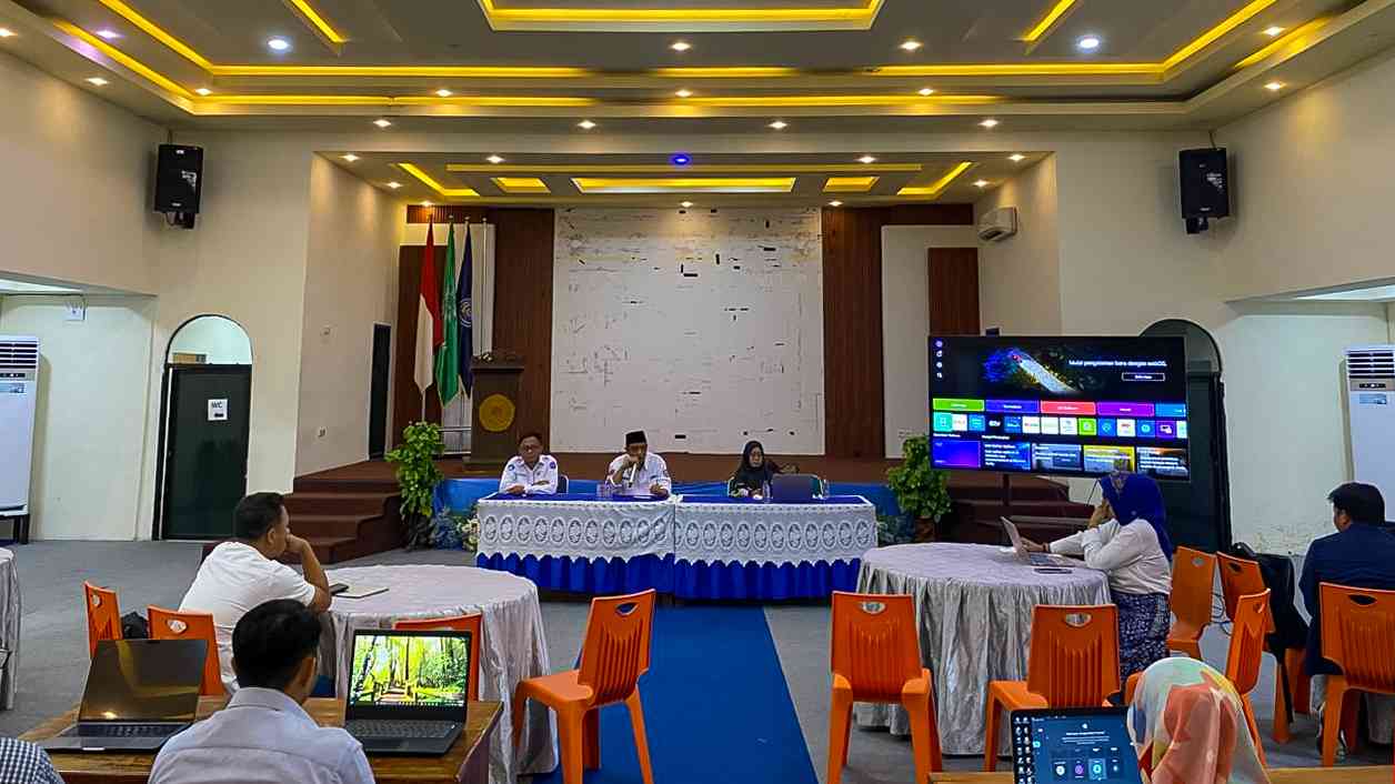 UMPAR Laksanakan Pengembangan Akademik dan Dosen