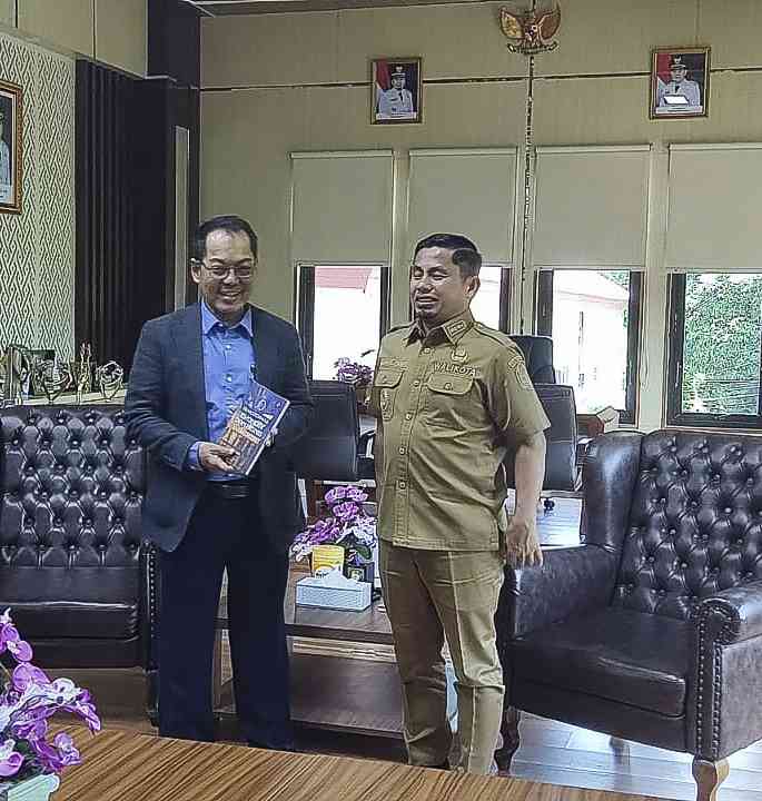 FEB UMPAR dan Pemkot Parepare Perkuat Kolaborasi Peningkatan SDM ASN