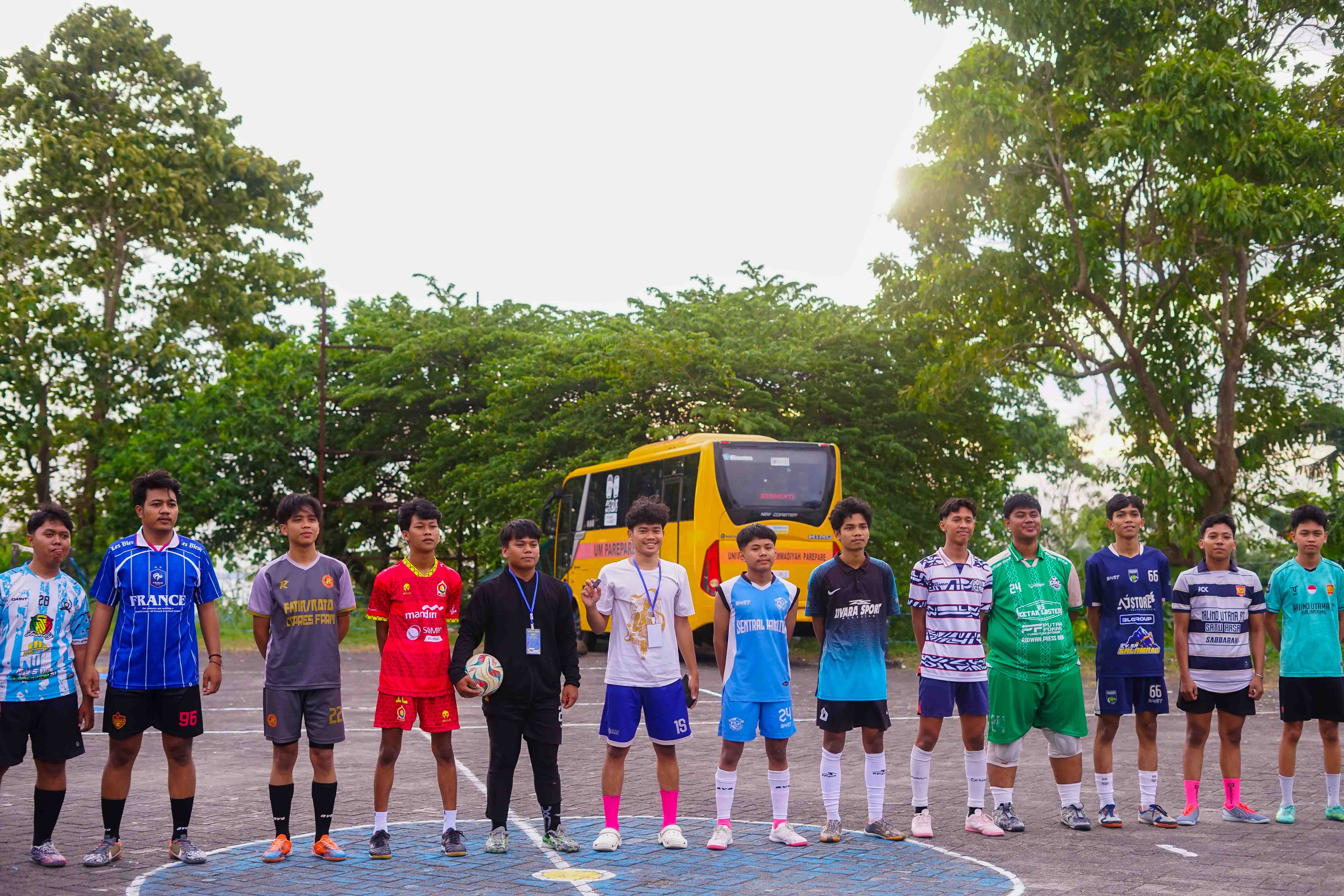 UKM Olahraga UMPAR Sukses Gelar UKM Olahraga Cup IV, Perkuat Sportivitas dan Kebersamaan Mahasiswa