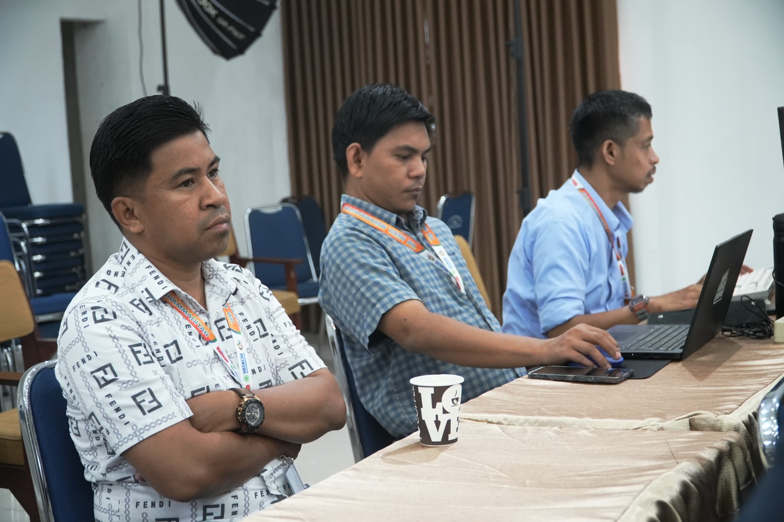UMPAR Perkuat Kapasitas Humas Lewat Pelatihan Manajemen Reputasi Digital MuhammadiyahM Sulsel