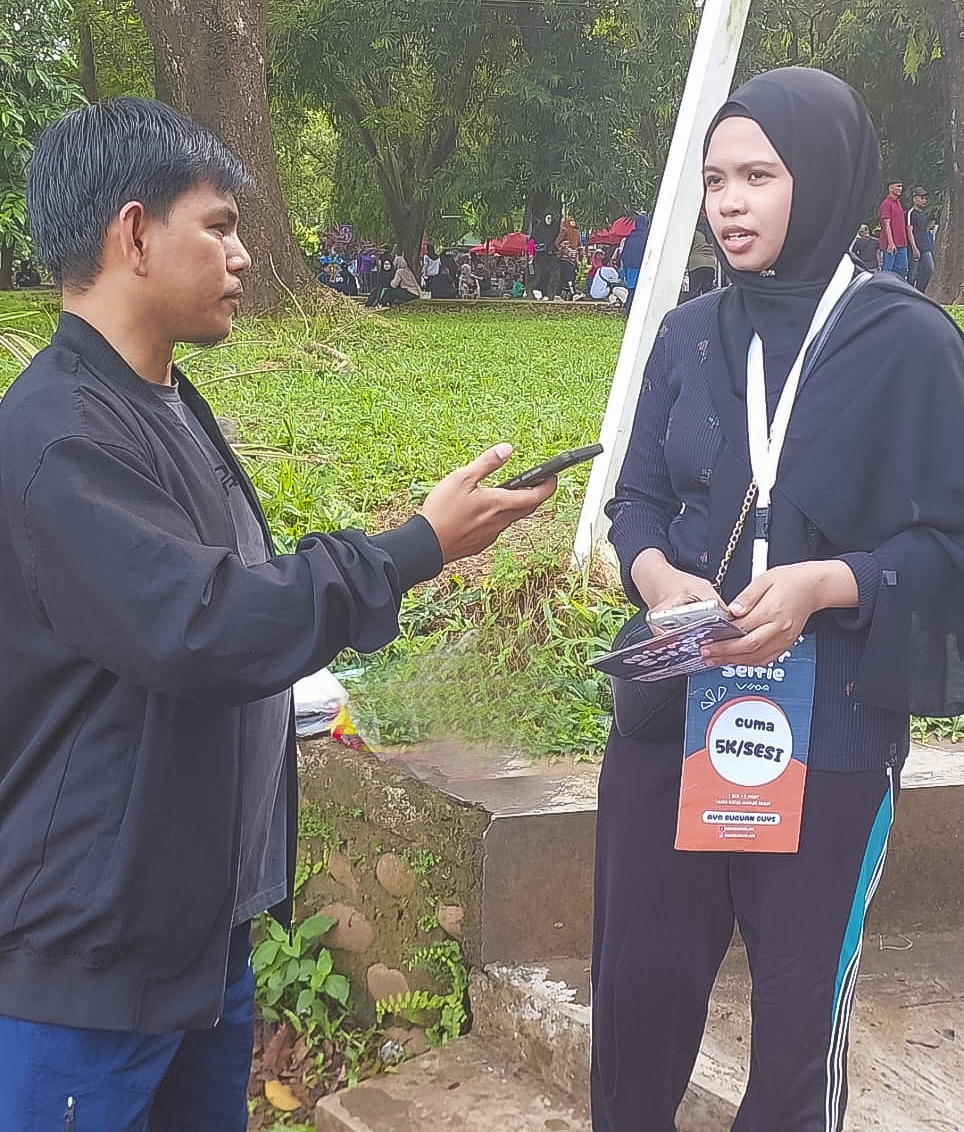 "Dari Rilis Berita Hingga Tayangan TVMU: Humas UMPAR Latih Skill Konten Kreator Digital!"