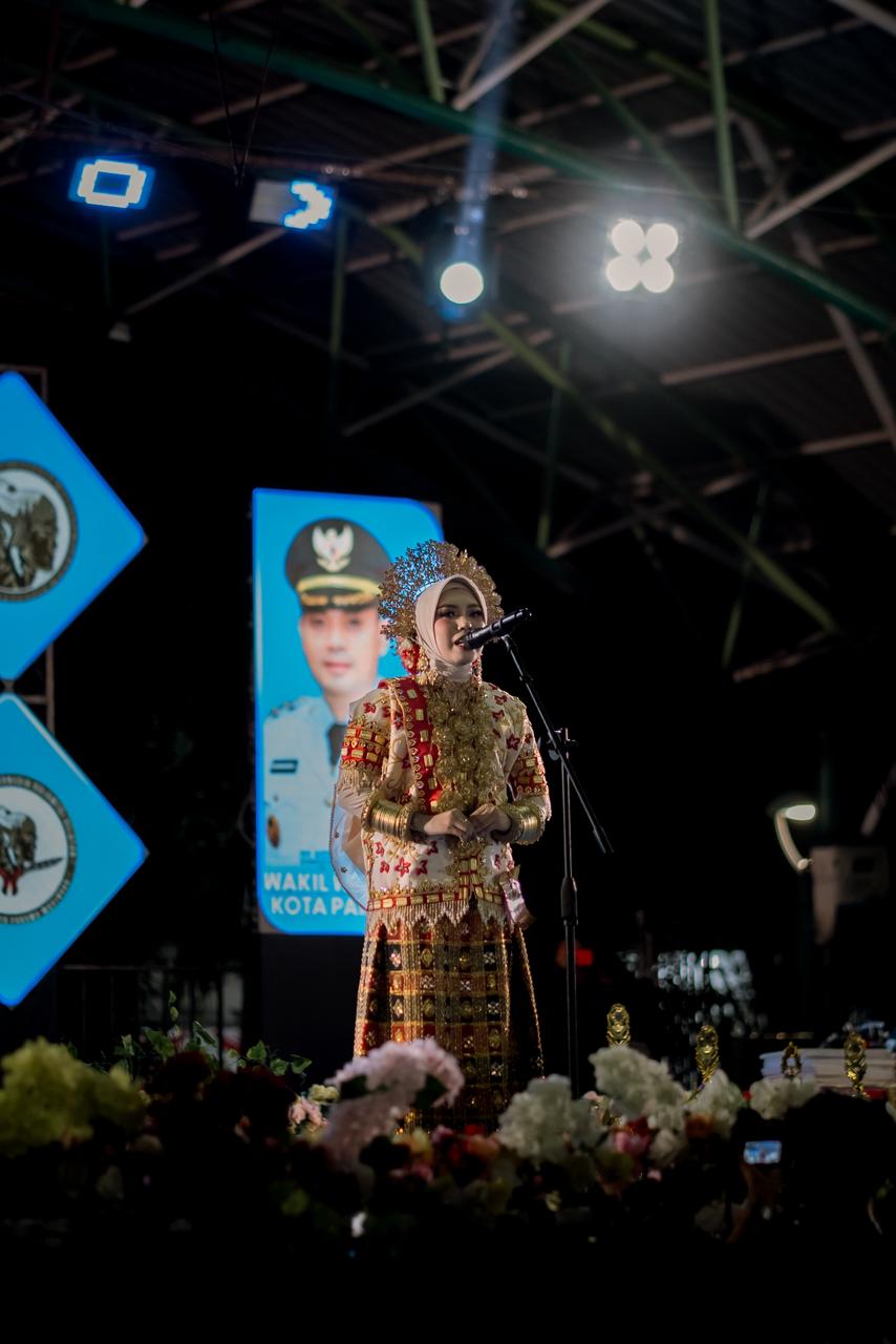 Mahasiswi UMPAR Asal Wajo Raih Gelar Duta Pariwisata Sulsel 2026