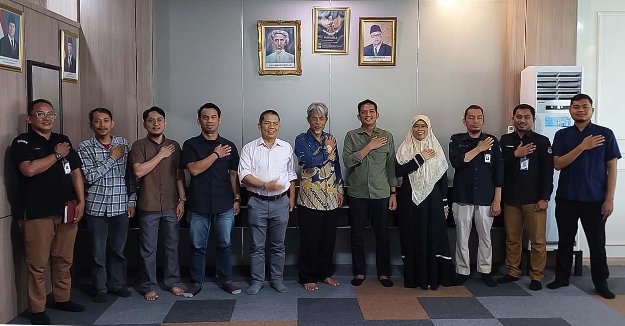 UMPAR dan KPU Parepare Jajaki Kerja Sama Strategis Tingkatkan Partisipasi Pemilih