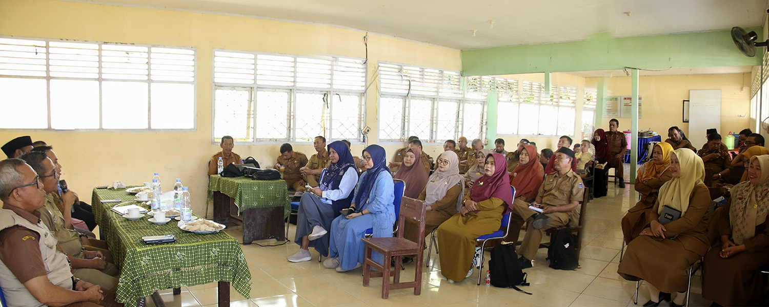 UMPAR Sosialisasikan PMB kepada Guru SMP se-Kabupaten Enrekang, Perkuat Akses Pendidikan Tinggi