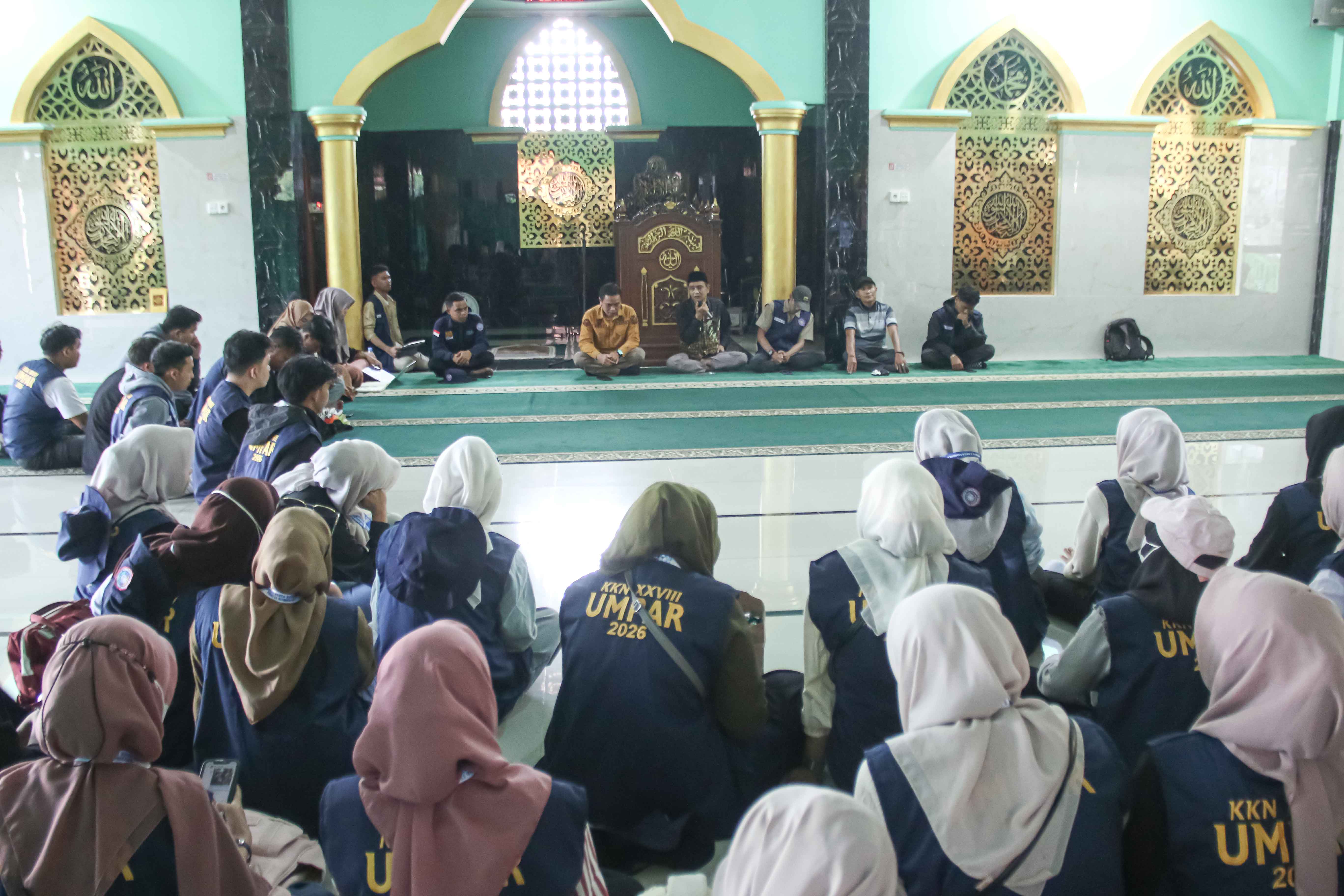 Mahasiswa KKN UMPAR 2026 Resmi Diterima di Sejumlah Kecamatan di Enrekang dan Parepare