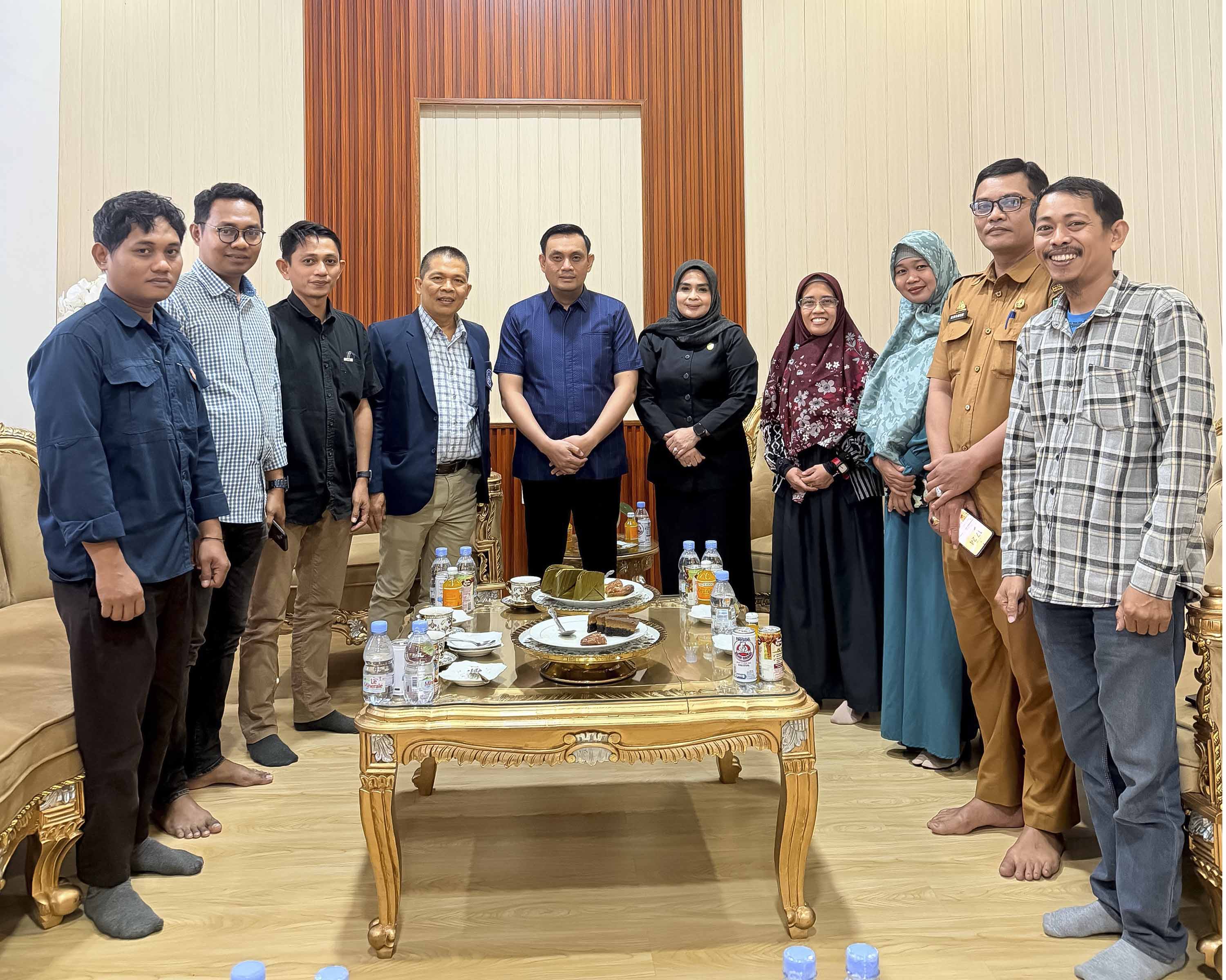 RPL UMPAR Dapat Sambutan Positif, Pemkot Parepare Dorong Perluasan Akses Pendidikan bagi Masyarakat