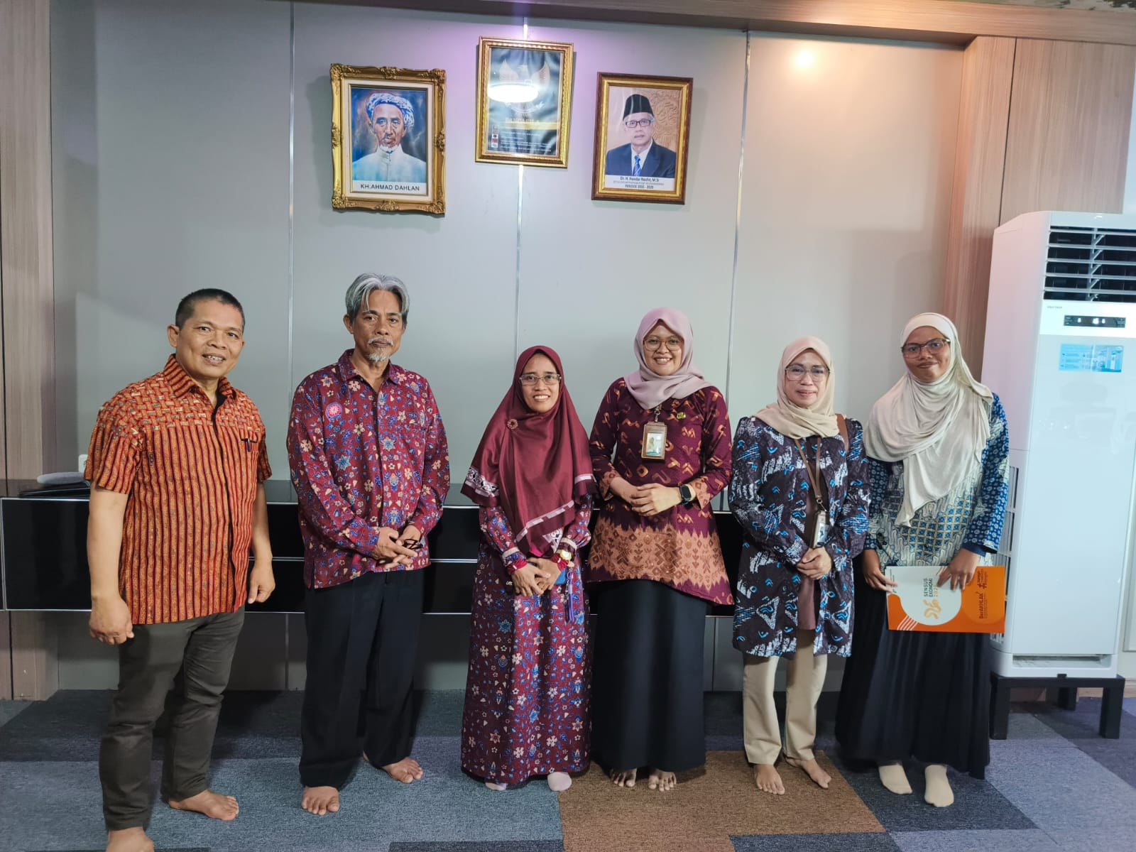 UMPAR dan BPS Perkuat Kolaborasi, Dorong Kontribusi Sektor Pendidikan terhadap Ekonomi Parepare