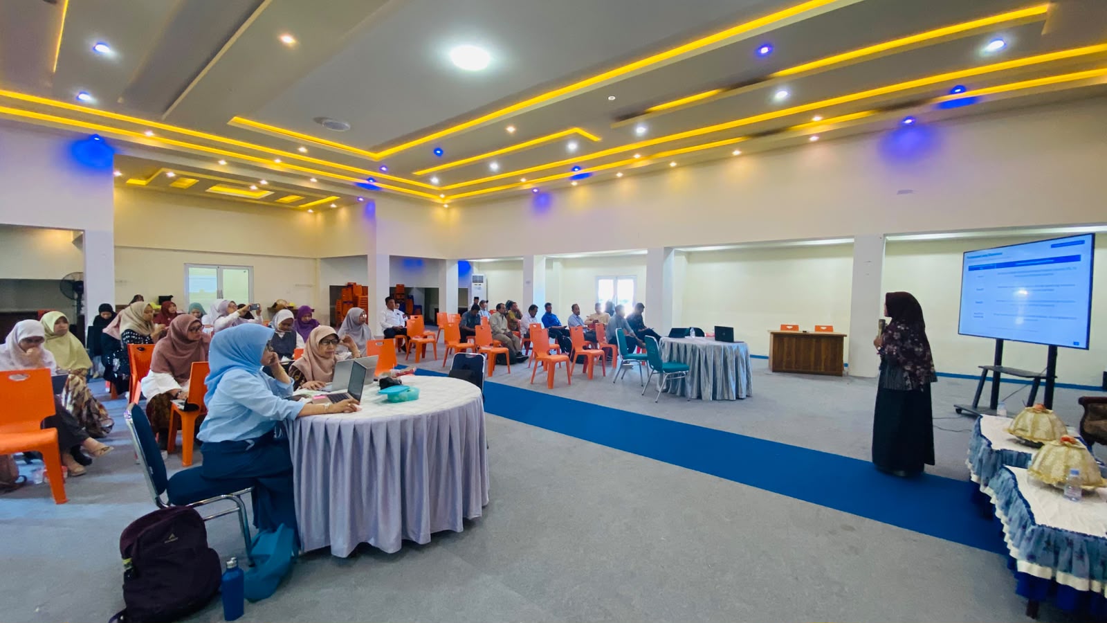 Audit Akademik UMPAR Dorong Penguatan Mutu Pembelajaran dan Tata Kelola Program Studi