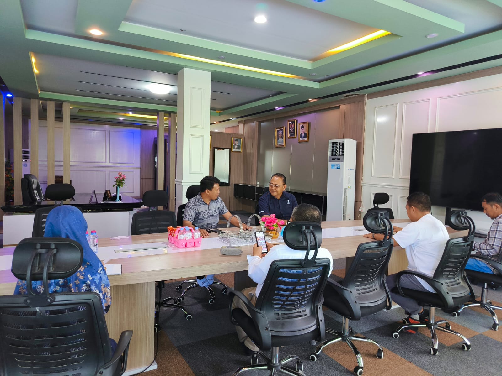 I.League Goes to Campus di UMPAR, Bahas Industrialisasi dan Peluang Karier Sepak Bola