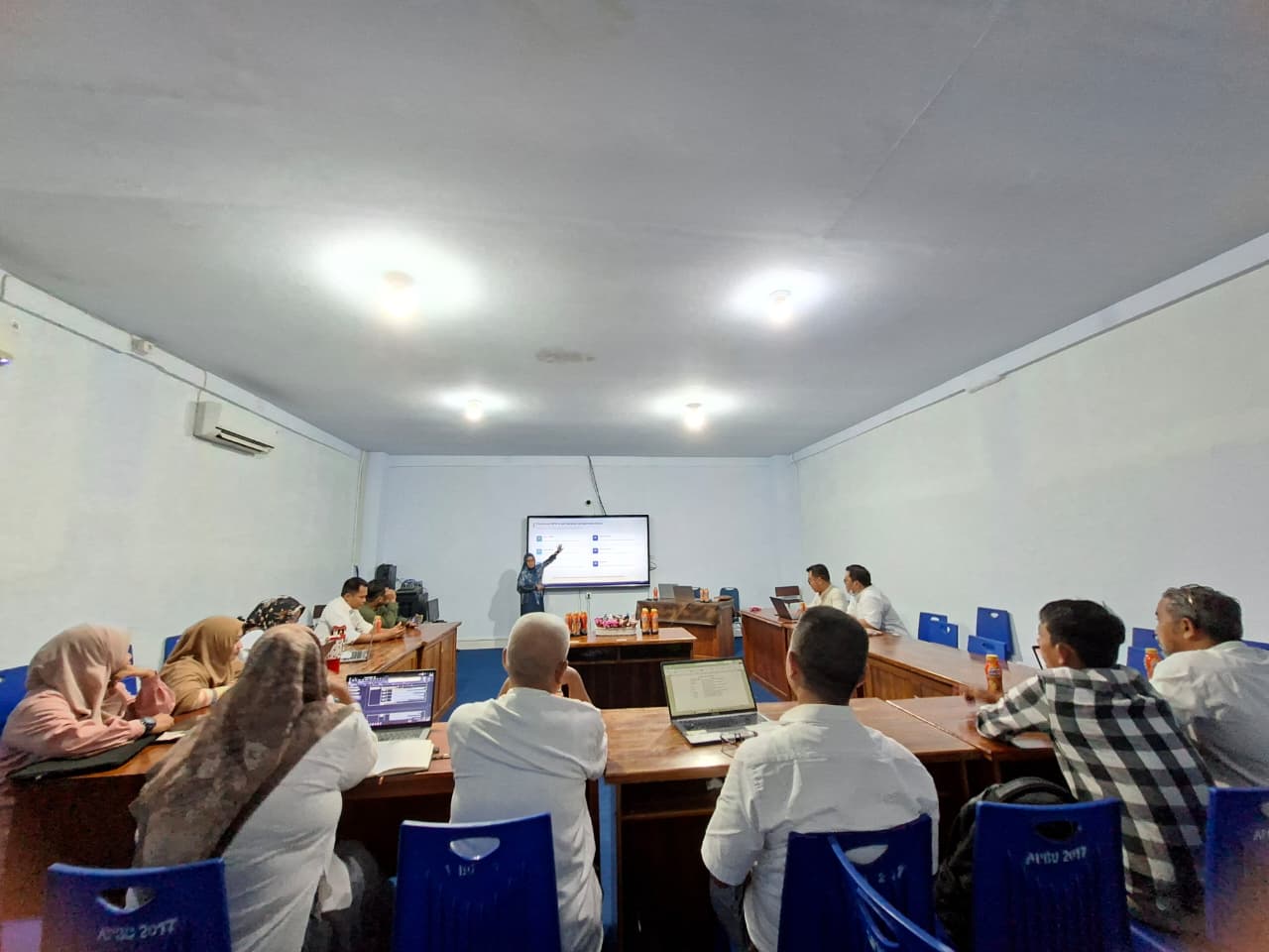Lewat Program PP-PTS 2026, UMPAR Dorong Pembelajaran Berorientasi Kompetensi