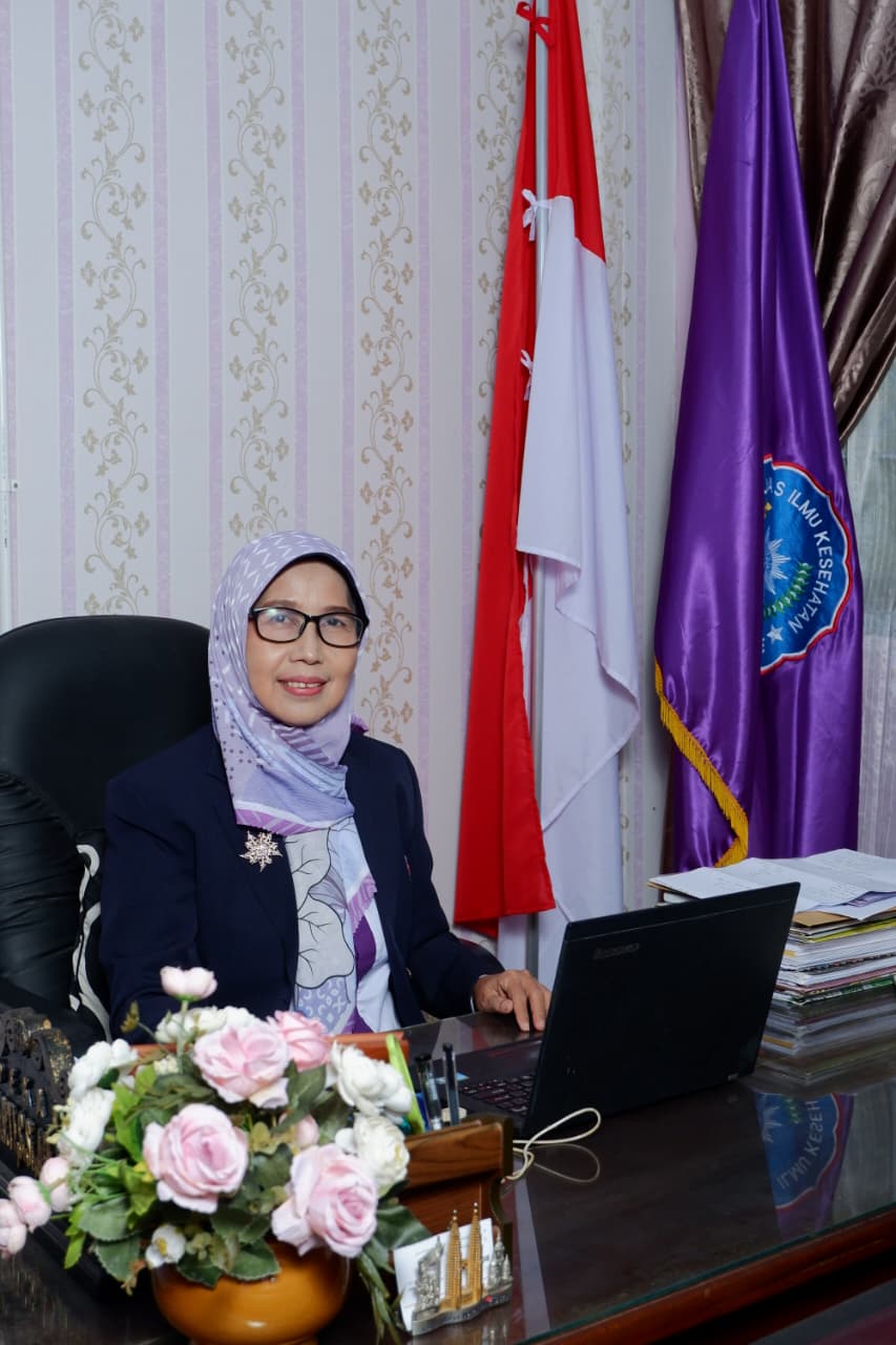 Haniarti, S.Si.Apt., M.Kes.