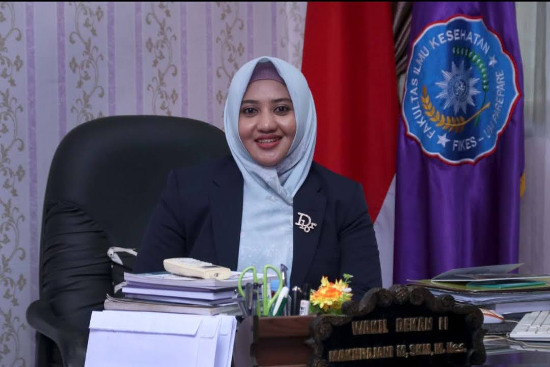 Makhrajani Majid, SKM., M. Kes., M.P.