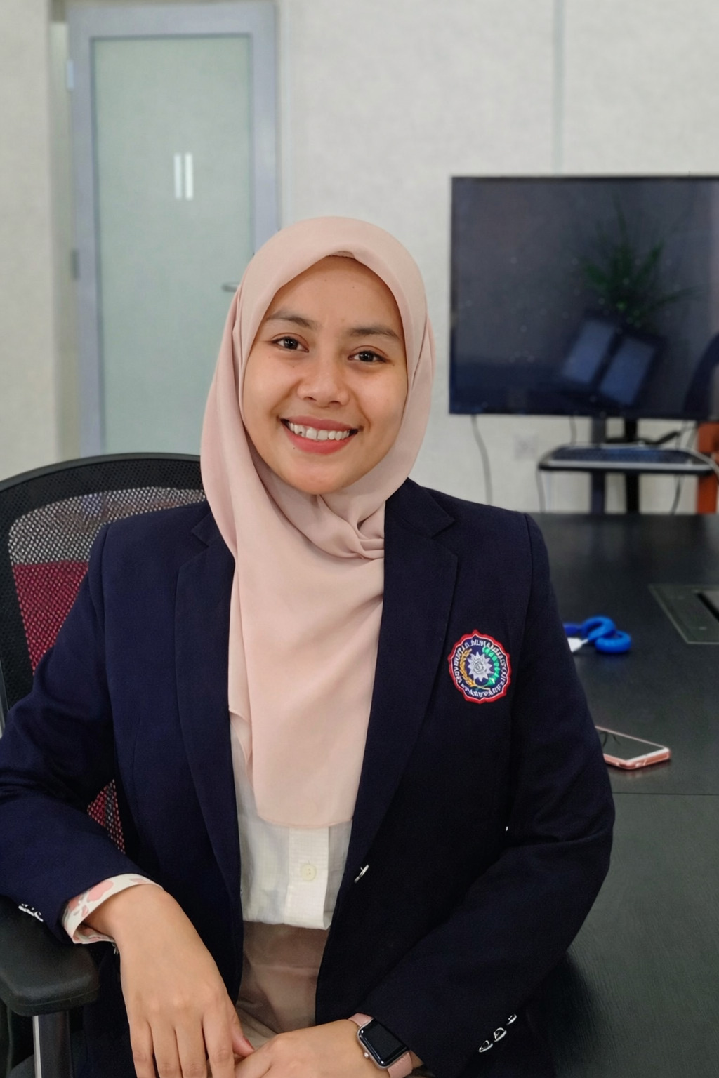 Syamsiar Zamzam, S.P.,M.Si