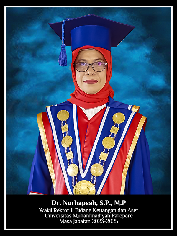 Dr. Nurhapsah, S.P., M.P