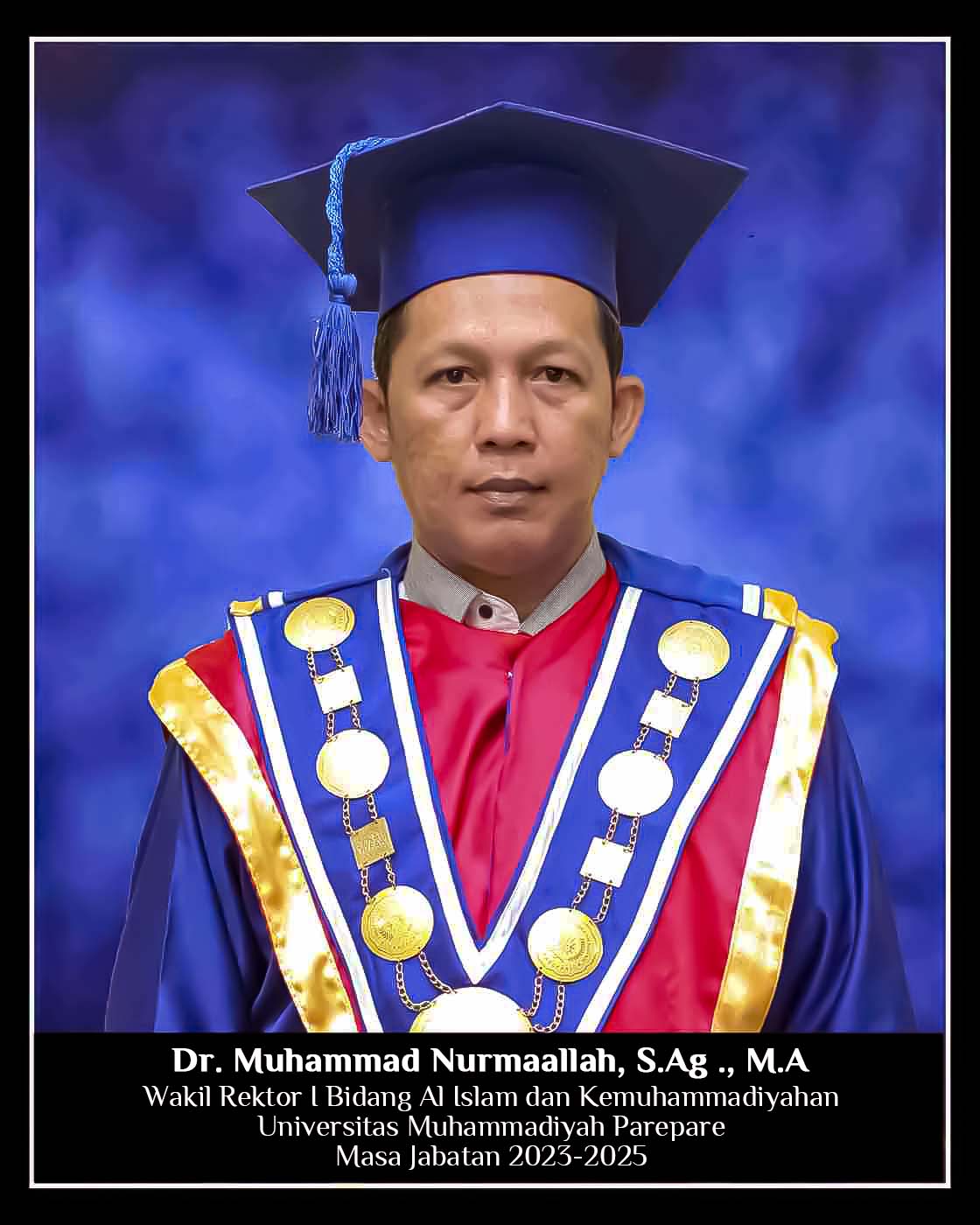 Dr. Muhammad Nur Maalah, S.Ag., M.A.