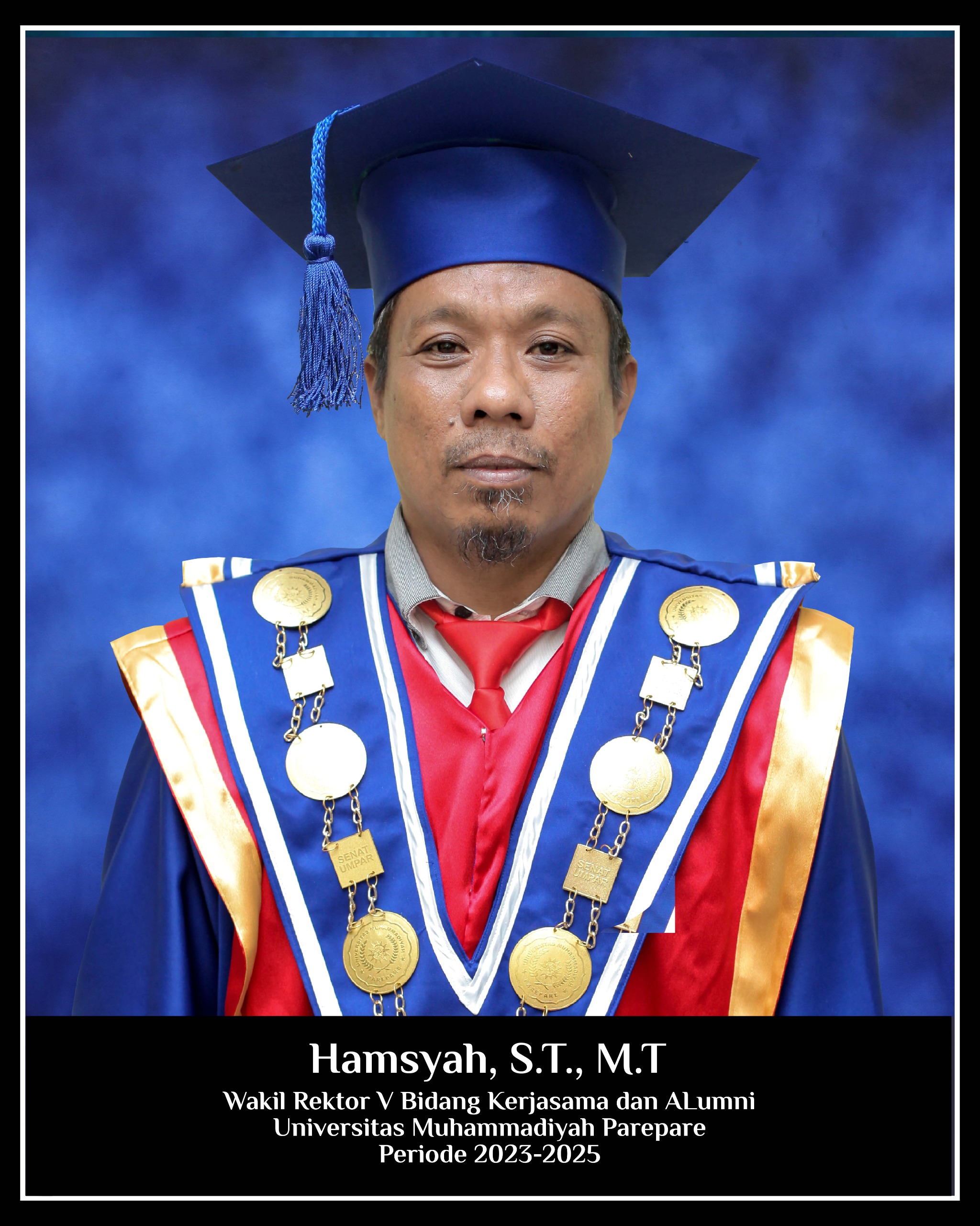Hamsyah, S.T., M.T