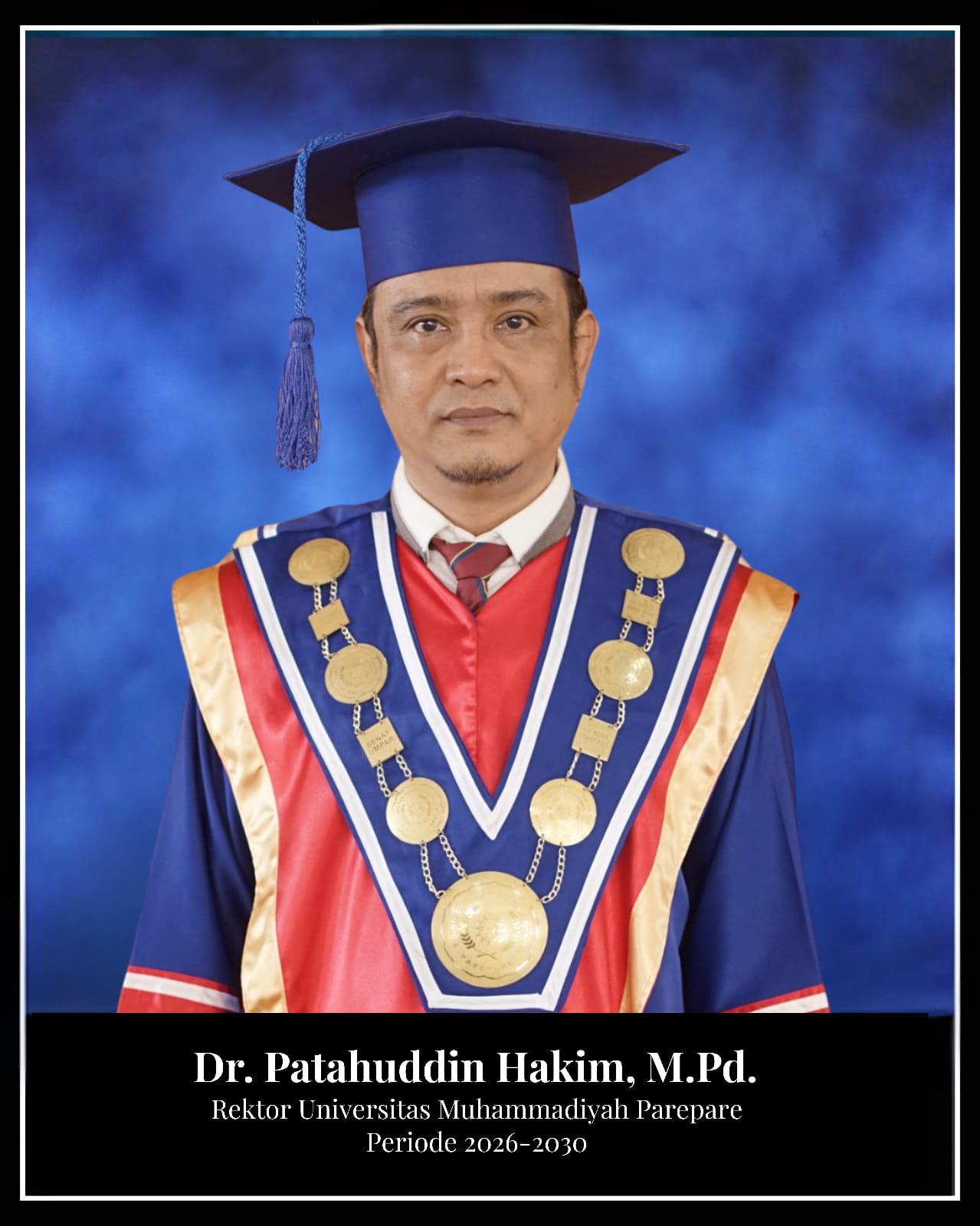 Dr. Patahuddin Hakim, M.Pd.