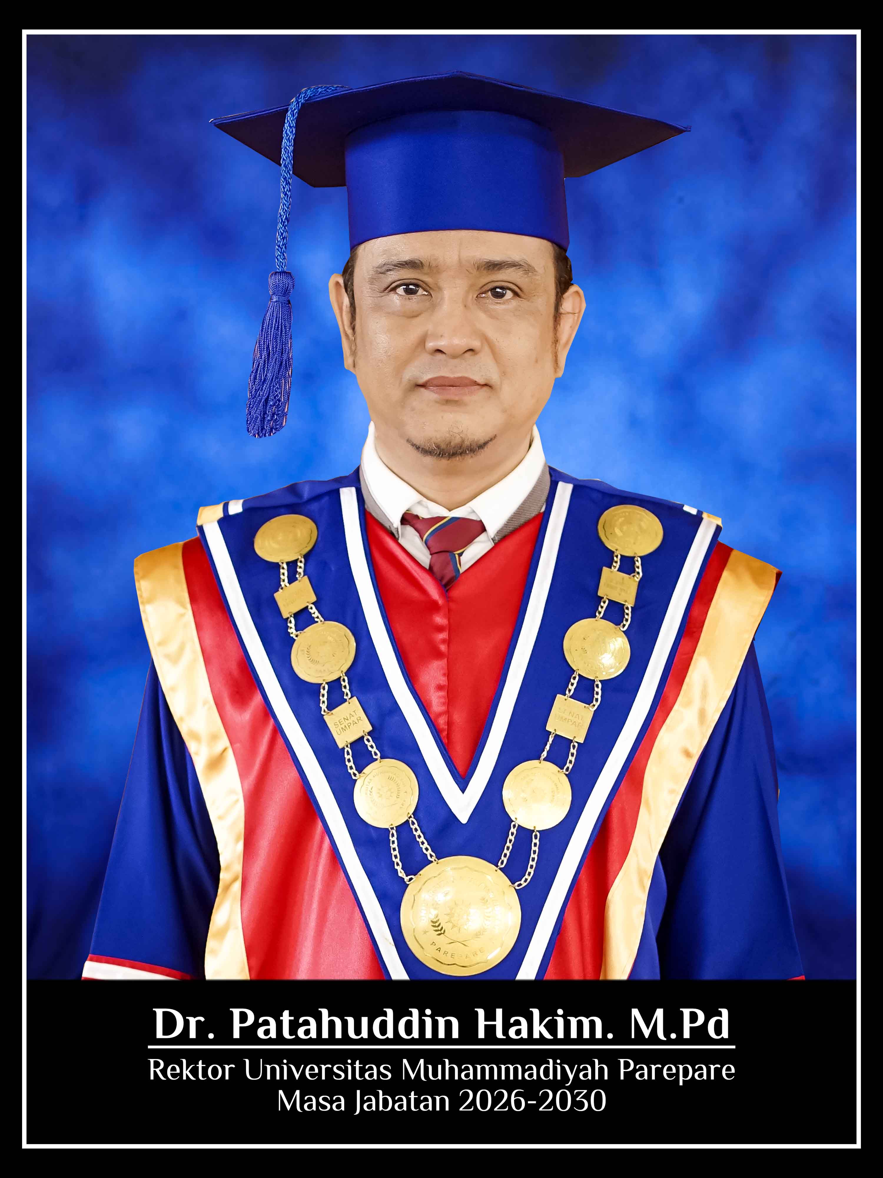 Dr. Patahuddin Hakim, M.Pd.